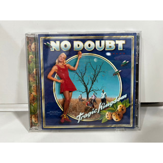 1 CD MUSIC ซีดีเพลงสากล  NO DOUBT  Tragic Kingdom  (B9H73)