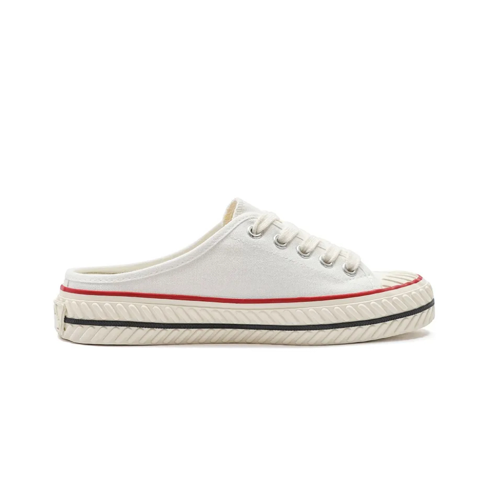 ของแท้100% ตัวแทนจัดซื้อเกาหลี MLB รองเท้าผ้าใบ Unisex men and women casual shoes
