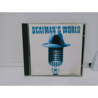 1 CD MUSIC ซีดีเพลงสากล  Scatman John SCATMANS WORLD (B11E56)