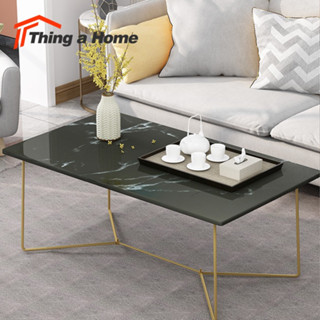 Thing a Home โต๊ะกลาง วางข้างโซฟา โต๊ะชากาแฟ สินค้าพร้อมส่งในไทย