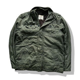 Old Navy Military Jacket รอบอก 46”