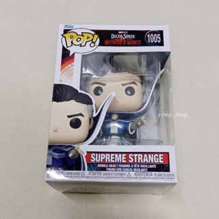 Funko Pop 1005 Supreme Strange