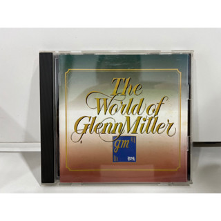 1 CD MUSIC ซีดีเพลงสากล  THE WORLD OF GLENN MILLER  EPIC/SONY RECORDS FCCP 30189  (B9J28)