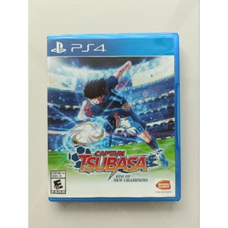 PS4 Games :  Captain Tsubasa Rise of New Champions โซน1 มือ2