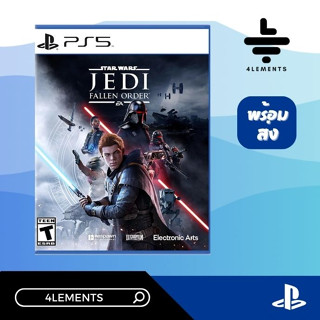 PS5 STAR WARS JEDI: FALLEN ORDER [USA][GAME] [มือ1][พร้อมส่ง]