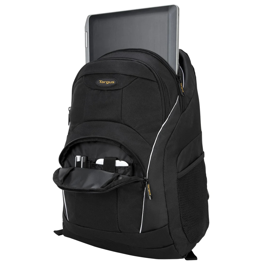 Targus TSB194US 15.6" Motor Backpack กระเป๋าเป้สะพายหลัง ของแท้ ประกันศูนย์ Lifetime Warranty