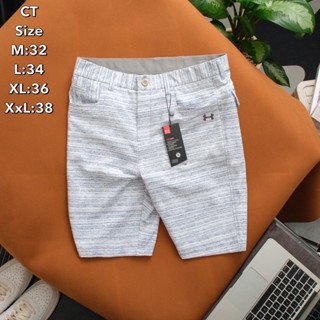 กางเกงกอล์ฟ กางเกงขาสั้นผู้ชาย pant Golf 89