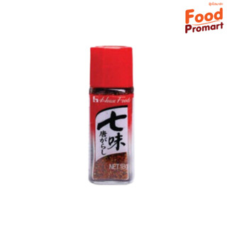 พริกญี่ปุ่นผสม CHILI MIX POWDER 18G