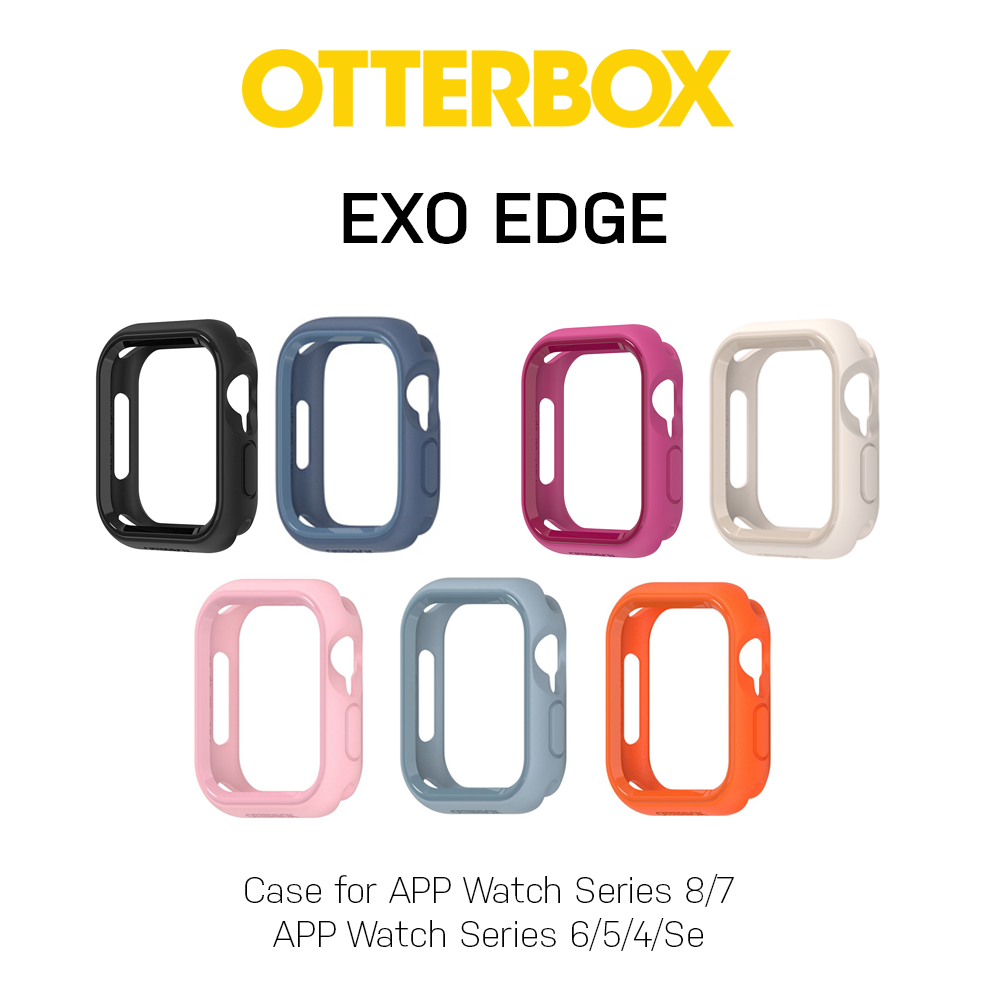 เคส  OtterBox Exo Edge สำหรับ Apple Watch 9/8/7 (41mm&45mm) 6/5/4/Se (44mm)