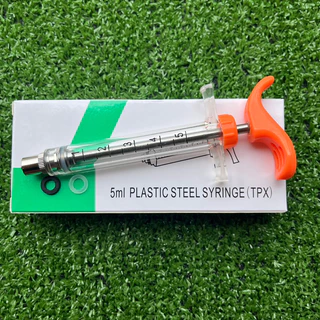 ไซริงค์ Syringe กระบอกฉีดยา นำเข้า ไซริ้งป้อนอาหารสัตว์ 5ml 10ml 20ml 30ml 50ml