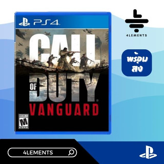 PS4 CALL OF DUTY: VANGUARD [GAME][US] [มือ1][พร้อมส่ง]