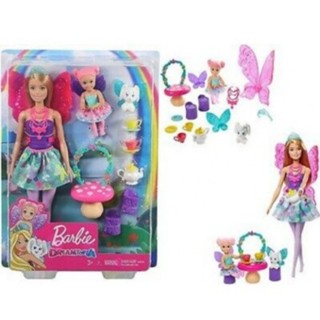 barbie dreamtopia playset กล่องใหญ่มาใหม่