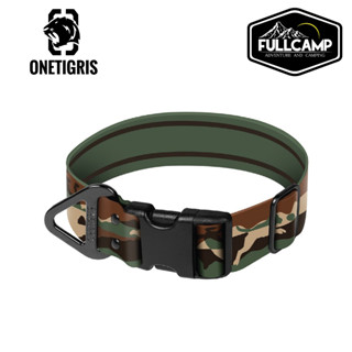 Onetigris JUNGLE Dog Collar (ปลอกคอสำหรับสุนัข)