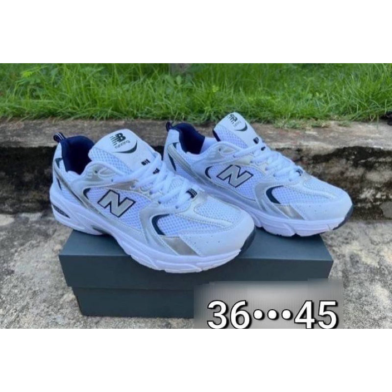 New พร้อมส่งรองเท้าผ้าใบNB 350รองเท้าผ้าใบผู้หญิงเบาใส่สบาย