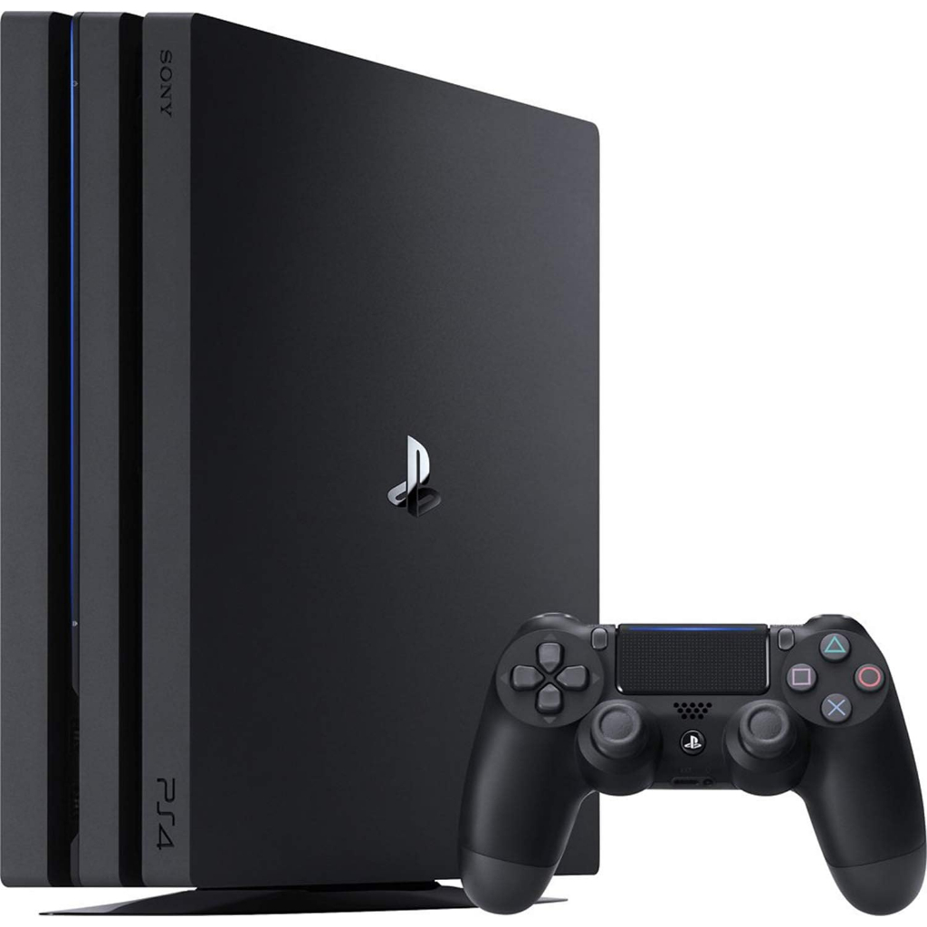 PlayStation 4 Pro 1TB Console Black