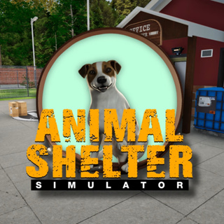 Animal Shelter Simulator Family Bundle เกม PC Game เกมคอมพิวเตอร์ Downloads USB Flash Drive