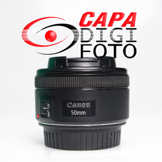 [USED] Canon EF 50mm f/1.8 STM YC