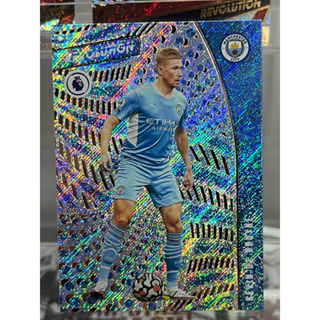 2021-22 panini revolution เบสการ์ดทีมเรือใบสีฟ้า แมนเชสเตอร์ ซิตี้ baes card Manchester City