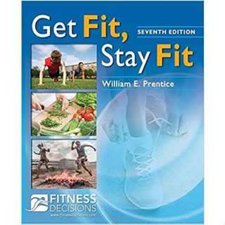 Get Fit, Stay Fit (Paperback) ISBN:9780803644649