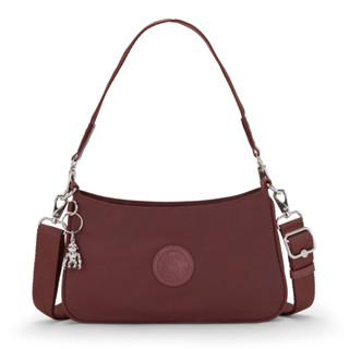 กระเป๋า KIPLING รุ่น LAURI สี Deep Aubergine