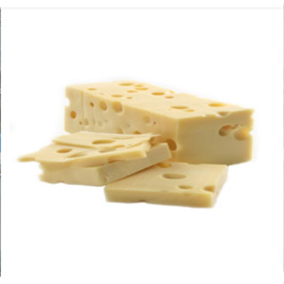 วอลมาร์ติน ชีสเอมม็องตาล 400 กรัม - Valmartin Emmenthal French Cheese 400g