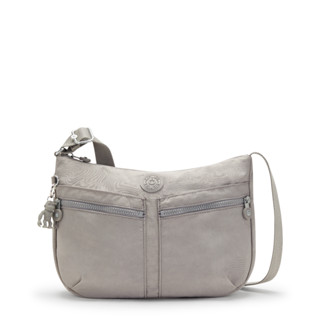 กระเป๋า KIPLING รุ่น IZELLAH สี Grey Gris