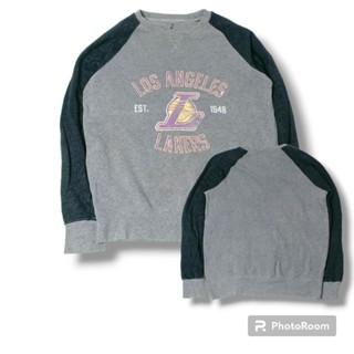 เสื้อแขนยาว สเวเตอร์ nba คุ้มราคา