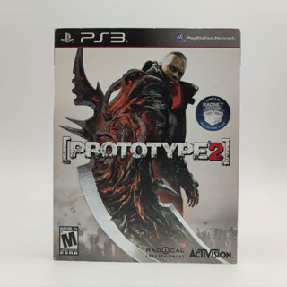 PROTOTYPE 2 [ENG] แผ่นสภาพดี ภาษาอังกฤษ PlayStation 3 [PS3]