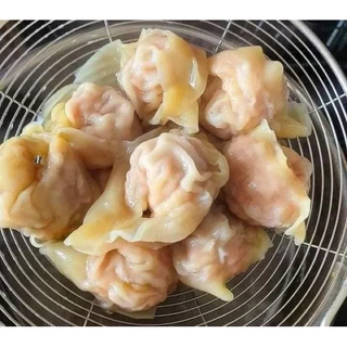 เกี๊ยวกุ้งวัดเจษ🥟🍤20ชิ้น/แพค(380-400g.) ⚡️ส่งด่วน ค่าส่งเหมา✅คละได้ทั้งร้าน❗️โฟมฟรี💦ทุกจังหวัด 🚚💨ส่งขนส่งแช่เย็น❄️