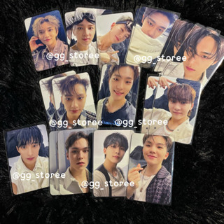 การ์ด seventeen benefits shopee th