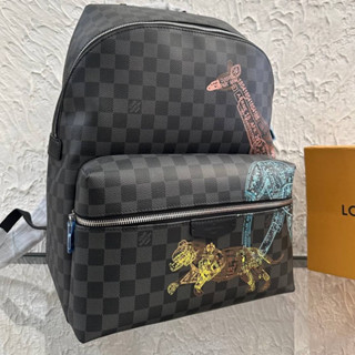 กระเป๋าเป้พร้อมส่งLOUIS VUITTON BACKPACK size 31*17*41      มาเเล้วจร้า