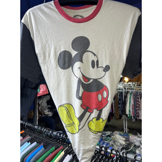 เสื้อการ์ตูน Mickey Mouse ลิขสิทธิ์ Disney แท้100%