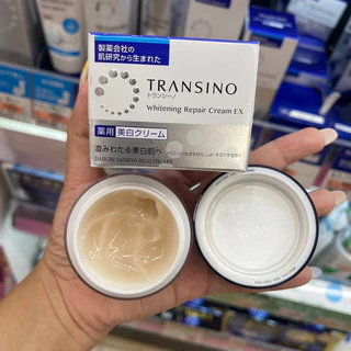‼️ของแท้จากญี่ปุ่น‼️Transino Whitening Repair Cream EX เป็นครีมลดฝ้ากระที่ได้รับรับรางวัลการันตรีมากมาย
