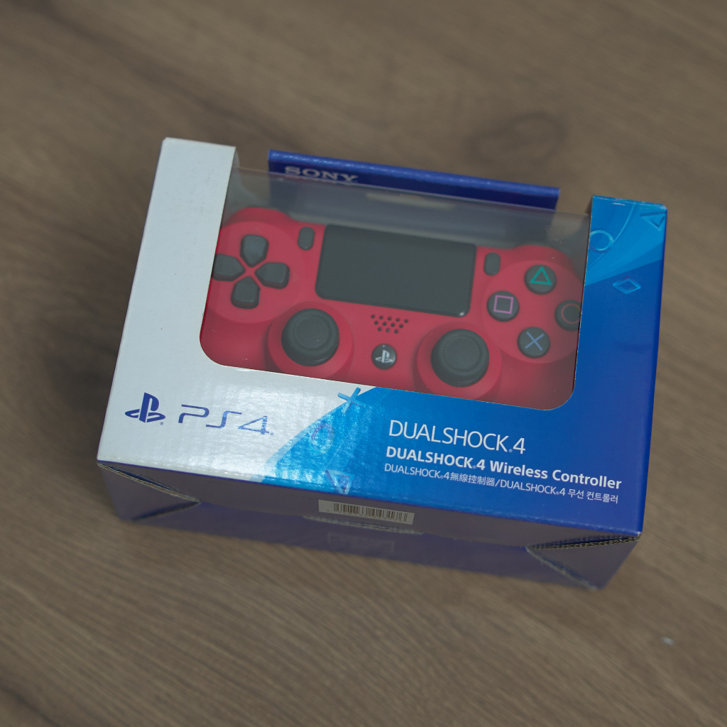 มือ2 แท้ SONY PLAYSTATION DUAL SHOCK 4 CONTROLLER Joy ps4