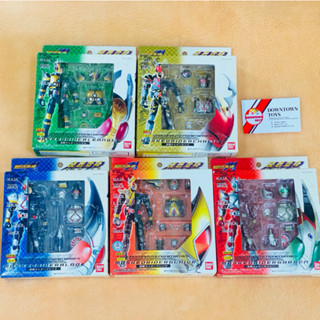 เบลด Kamen Rider Blade เกราะเหล็ก ครบชุด Bandai