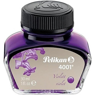 Pelikan Ink Bottle 4001 Violet