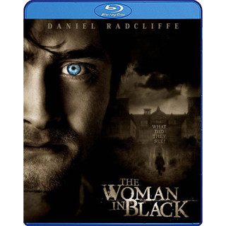 Bluray หนังบลูเรย์ The Woman in Black ชุดดำสัญญาณสยอง