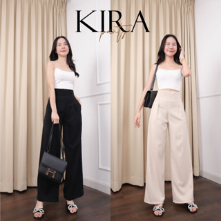 BOWbeautyofwear l Kira pants