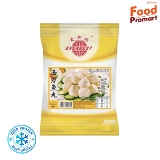 ลูกชิ้นปลาเจ "เอเวอร์เบสท์" 250G/PACK (พื้นที่จัดส่งเฉพาะ กรุงเทพปริมณฑล)