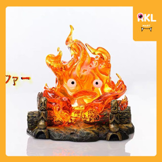 PRE-ORDER : CALCIFER BY.SHENYIN STUDIO