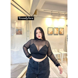 🎈Plussize เสื้อคนอ้วน🎈 2 ไซส์ L40-46 XL46-50