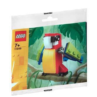 LEGO® 11949  Creator Parrot  - เลโก้ใหม่ ของแท้ 💯%  พร้อมส่ง