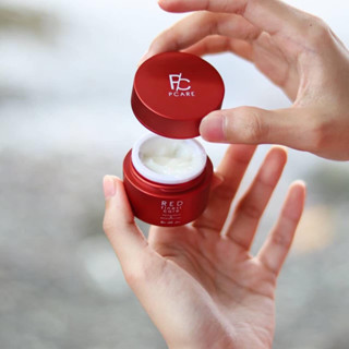 ครีมเรด ลดฝ้ากระโดยตรง ปริมาณ 10 กรัม Red finest care พีแคร์ สกินแคร์ pcareskincare