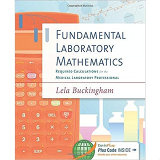 Fundamental Laboratory Mathematics (Paperback) ISBN:9780803629493