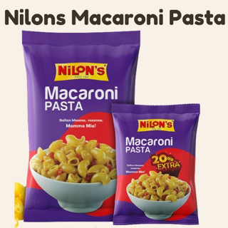 Nilons Macaroni pasta