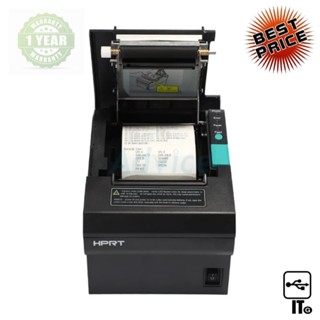 Printer Slip HPRT TP805L ประกัน 1Y เครื่องพิมพ์ใบเสร็จ เครื่องปริ้นสลิป