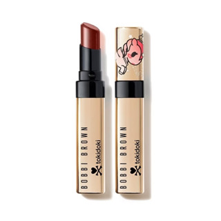 ส่งฟรี BOBBI BROWN Luxe Shine Intense Lipstick Tokidoki Collection 3.4g ลิปสติก SEP01