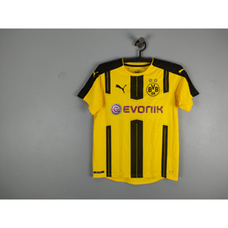 เสื้อแท้มือสองทีม DORTMUND 2016