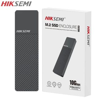 ⚡️กล่องใส่เอ็มดอททู⚡️HIKSEMI รุ่น MD202, MDS1, MDC1 Enclosure alluminio USB M.2 SSD PCIe NVME & SATA (USB 3.1)