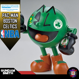 พร้อมส่ง ENTRY GRADE PAC-MAN BOSTON CELTICS